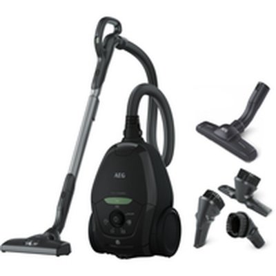 AEG  VX82-1-OKO Aspirateur traineau avec sac 600W Noir