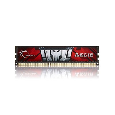 G.SKILL Aegis series 8 go ddr3 1600 mhz cl11
