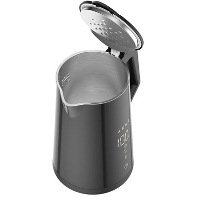 AENO  EK7S Noir 1,7000L - Bouilloire &eacute;lectrique
