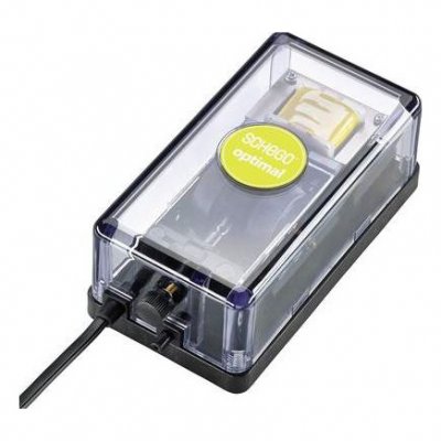 SCHEGO A&eacute;rateur daquarium 250 l/h  850