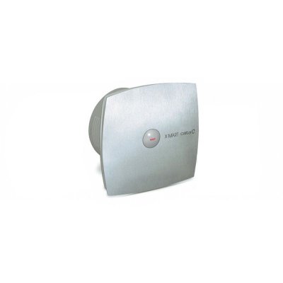 CATA A&eacute;rateur extracteur salle de bain x-mart 10 matic inox 