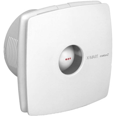 CATA A&eacute;rateur extracteur salle de bain x-mart 12 standard 
