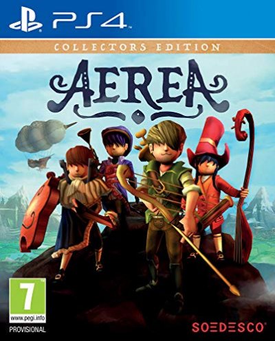 Aerea : Collector's Edition