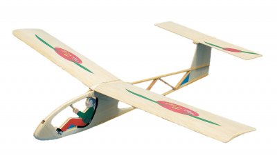 AERONAUT Aero-naut - Planeur Pino - AERO-NAUT