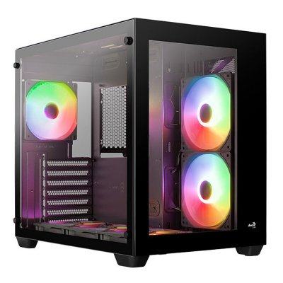 AEROCOOL  ACCM-ES01163.11, Bo&icirc;tier PC