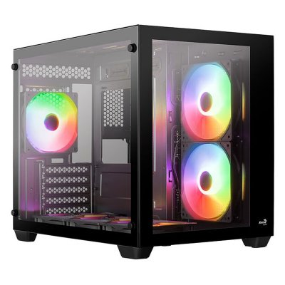 AEROCOOL  ACCS-ES02163.11, Bo&icirc;tier PC