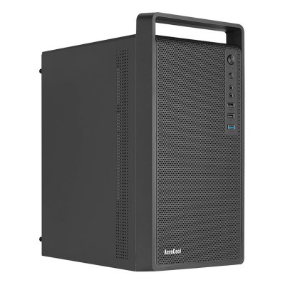 AEROCOOL  Boitier Mini Tour Micro ATX CS-109S (Noir) - Neuf