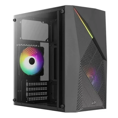 AEROCOOL  Bo&icirc;tier Pc Pgs Raider Mini-g-bk-v3