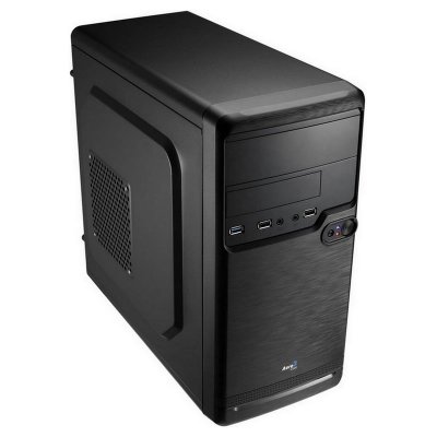 AEROCOOL  bo&icirc;tier QS-182 Noir