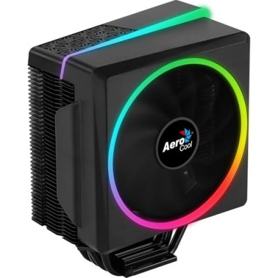 AEROCOOL  Cylon 4 ARGB PWM 4P - Ventirad CPU 