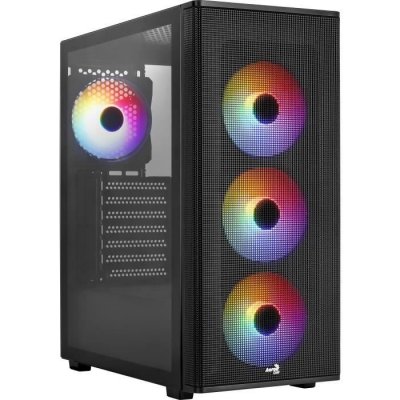 AEROCOOL  Designer G v1 - Noir 