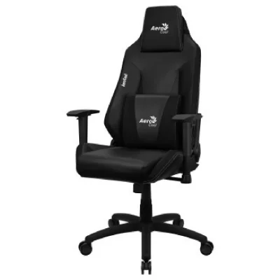AEROCOOL  fauteuil  admiral (noir) Smoky Black