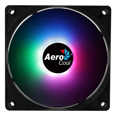 AEROCOOL  Frost 12 PWM FRGB - Ventilateur pour Bo&icirc;tier - 12cm FRGB PWM