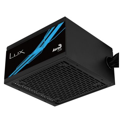 AEROCOOL  fuente de alimentaci&oacute;n lux750 750w 80plus 