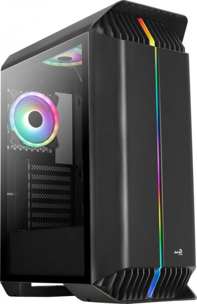 AEROCOOL  Gladiatorduobkv1 Tower Case Noir