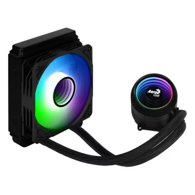 AEROCOOL  Mirage L120 Rgb Liquid Cooling Heatsink Noir