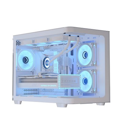 AEROCOOL  P300C - Blanc 