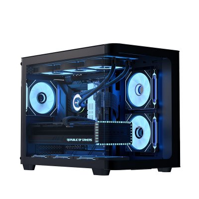 AEROCOOL  P300C - Noir 