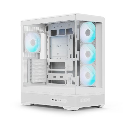 AEROCOOL  P500B Digi-WT-v1 bo&icirc;tier midi tower