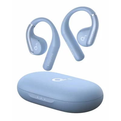 SOUNDCORE AeroFit | &Eacute;couteurs ouverts &agrave; confort sup&eacute;rieur 