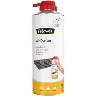 FELLOWES A&eacute;rosol d&eacute;poussi&eacute;rant 350ml net &eacute;cologique ( 9974906 )