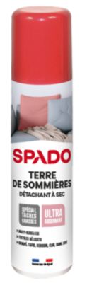 SPADO A&eacute;rosol Terre de Sommi&egrave;res  75ml