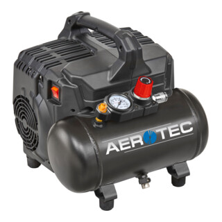 AEROTEC  Supersil 6 Compressor Noir One Size / EU Plug