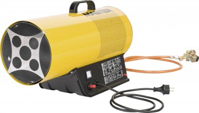 MASTER KLIMATECHNIK A&eacute;rotherme &agrave; gaz  BLP-33M 230 V 18000 W, 33000 W