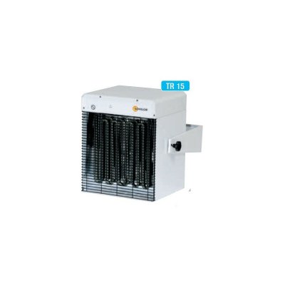 SOVELOR A&eacute;rotherme mural &eacute;lectrique MAX:15 kw (triphas&eacute;) - TR15C - 