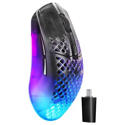 STEELSERIES Aerox 3 Wireless Gen 2 - Souris Gamer Sans-fil - Neuf