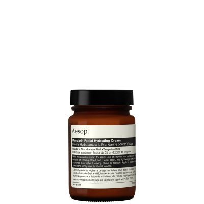 AESOP  Cr&egrave;me Hydratante &agrave; la Mandarine pour le Visage 120ml