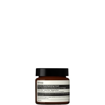 AESOP  Cr&egrave;me Hydratante &agrave; la Mandarine pour le Visage 60ml