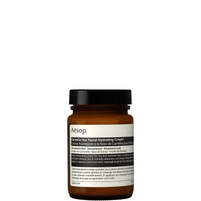AESOP  Cr&egrave;me Hydratante &agrave; la Noix de Cam&eacute;lia pour le Visage 120ml