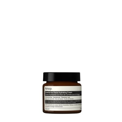 AESOP  Cr&egrave;me Hydratante &agrave; la Noix de Cam&eacute;lia pour le Visage 60ml