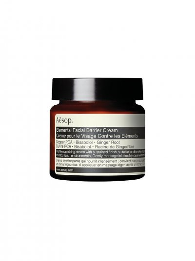 AESOP  Cr&egrave;me pour le Visage Contre les &Eacute;l&eacute;ments 60ml