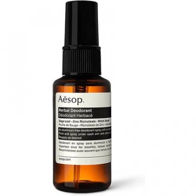 AESOP  d&eacute;odorant Herbal Deodorant - NO COLOR