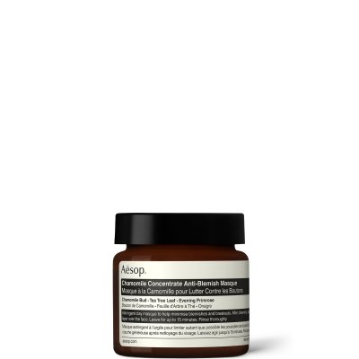 AESOP  Masque &agrave; la Camomille pour Lutter Contre les Boutons 60ml