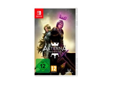 SELECTA PLAY Aeterna Noctis Nintendo Switch 