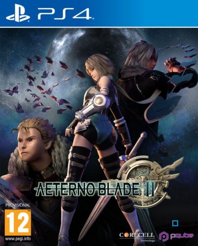 Aeterno Blade 2 Jeu PS4