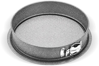 BIALETTI Aeternum Y0b9ta0260 Moule A G&acirc;teaux Moule &Agrave; Charni&egrave;re