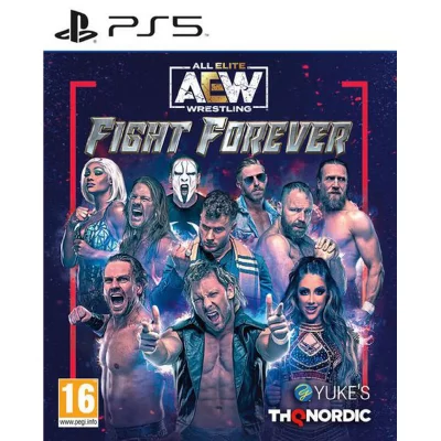AEW : Fight Forever (PS5)