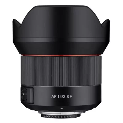 SAMYANG AF 14mm f/2,8 pour NIKON F
