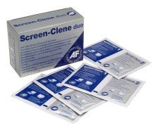 GENERIQUE AF Bo&icirc;te de 20 lingettes humides/s&eacute;ches pour &eacute;cran LCD