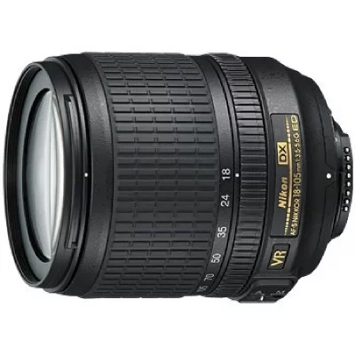 NIKON AF-S DX 18-105MM f/3.5-5.6 G ED VR