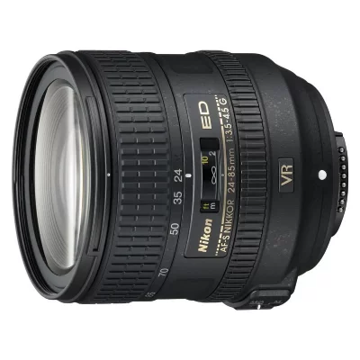 NIKON AF-S NIKKOR 24-85 mm f/3.5-4.5G ED VR