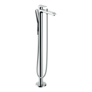 HANSGROHE Afaire  -Metris Mitigeur bain/douche, set de finition