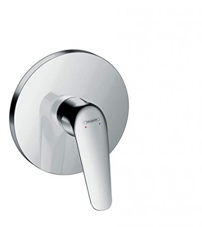 HANSGROHE Afaire -Novus Set de finition pour mitigeur douche encastr&eacute;