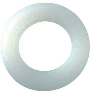 AFBAT  - Rondelles pvc , acier ou laiton (x4 ou x10) Composite - 16
