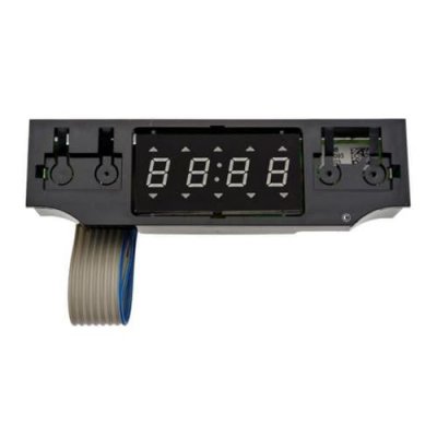WHIRLPOOL Afficheur Akp150 Akp152 Akp153 Akp236 Akp245 Akp250 Akp253 Aks187