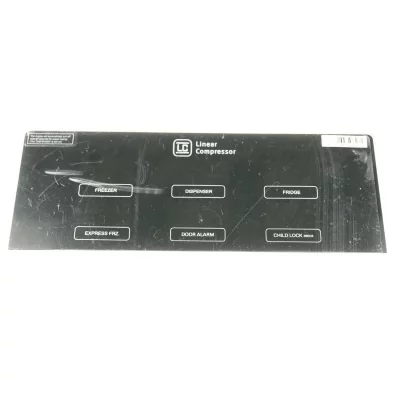 LG Afficheur Display Pour Refrigerateur  - Acq85509820